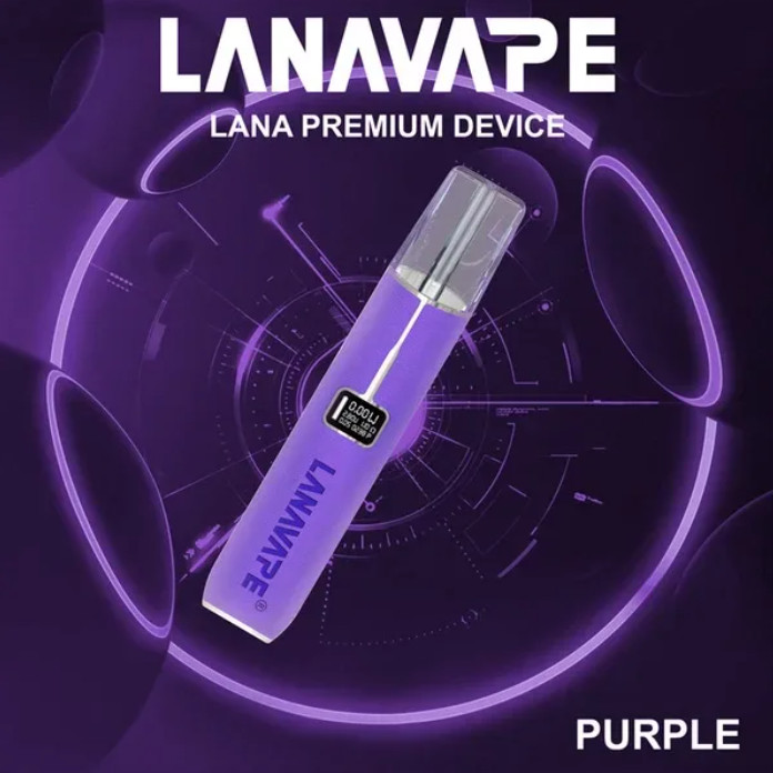 lana,lana電子煙,lana電子菸,lana電子加熱煙,lana主機,lana口味推薦,lana口味,lana推薦,lana煙彈,