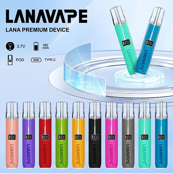 lana,lana電子煙,lana電子菸,lana電子加熱煙,lana主機,lana口味推薦,lana口味,lana推薦,lana煙彈,