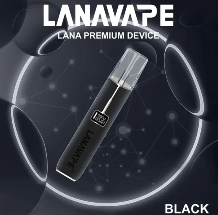 LANA主機蒂芬妮藍,lana,lana電子煙,lana電子菸,lana電子加熱煙,lana主機,lana口味推薦,lana口味,lana推薦,lana煙彈,