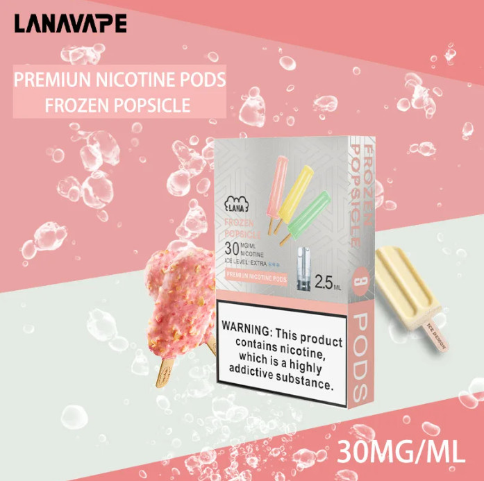 LANA冰棒菸彈,LANA菸彈,LANA煙彈,LANA口味,lana,lana電子煙,lana電子菸,lana電子加熱煙,lana主機,lana口味推薦,lana口味,lana推薦,lana煙彈,