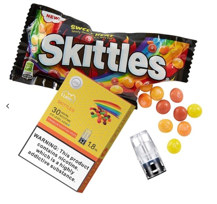 LANA彩虹糖,LANA菸彈,LANA煙彈,LANA口味,lana,lana電子煙,lana電子菸,lana電子加熱煙,lana主機,lana口味推薦,lana口味,lana推薦,lana煙彈,