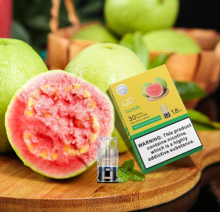 LAna番石榴,LANA菸彈,LANA煙彈,LANA口味,lana,lana電子煙,lana電子菸,lana電子加熱煙,lana主機,lana口味推薦,lana口味,lana推薦,lana煙彈,