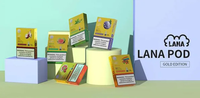 LAna番石榴,LANA菸彈,LANA煙彈,LANA口味,lana,lana電子煙,lana電子菸,lana電子加熱煙,lana主機,lana口味推薦,lana口味,lana推薦,lana煙彈,