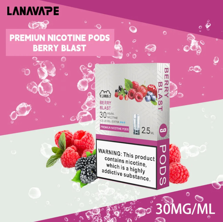 LAna莓果,LANA菸彈,LANA煙彈,LANA口味,lana,lana電子煙,lana電子菸,lana電子加熱煙,lana主機,lana口味推薦,lana口味,lana推薦,lana煙彈,